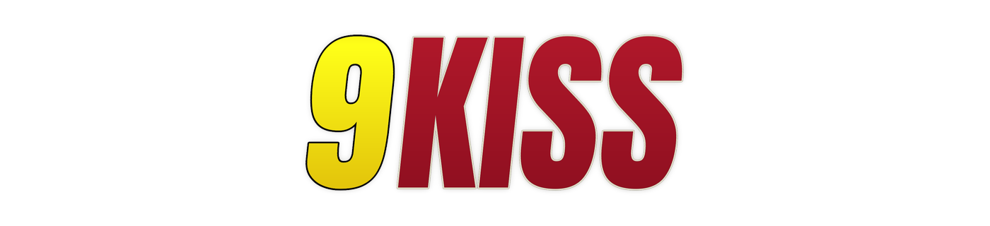 9kiss logo